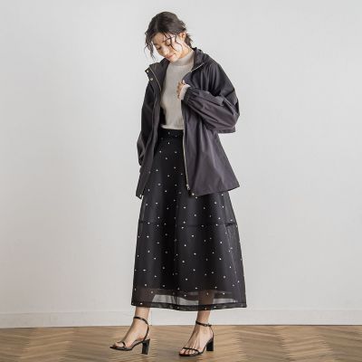 ２ＷＡＹサーブルクロスマウンテンパーカー≪手洗い可能≫