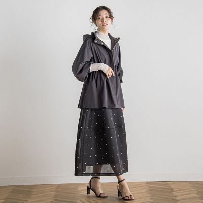 ２ＷＡＹサーブルクロスマウンテンパーカー≪手洗い可能≫