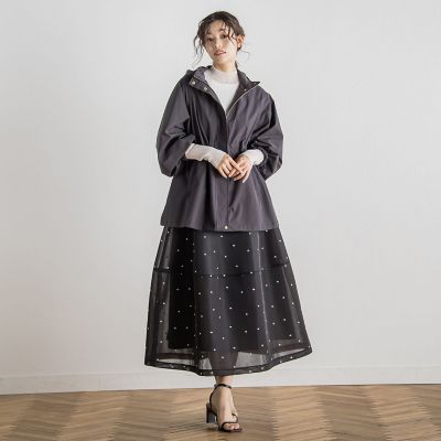 ２ＷＡＹサーブルクロスマウンテンパーカー≪手洗い可能≫