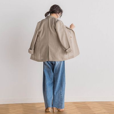 ＡＳＡＭＩ３ｒｄテーラードジャケット≪手洗い可能≫