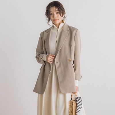 ＡＳＡＭＩ３ｒｄテーラードジャケット≪手洗い可能≫