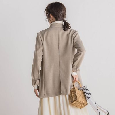 ＡＳＡＭＩ３ｒｄテーラードジャケット≪手洗い可能≫
