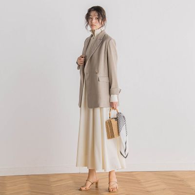 ＡＳＡＭＩ３ｒｄテーラードジャケット≪手洗い可能≫