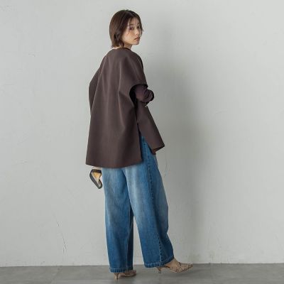 Wフェイスケープ | Droite lautreamont (Women)/ドロワットロート