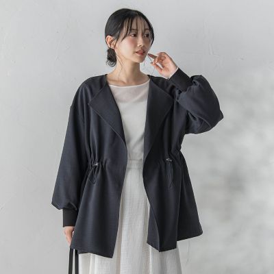 タンブラーオックスドロストジャケット | Droite lautreamont (Women