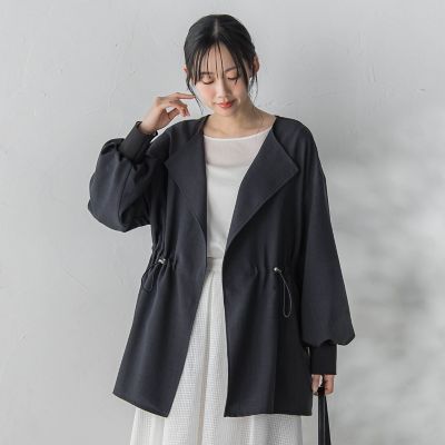 タンブラーオックスドロストジャケット | Droite lautreamont (Women