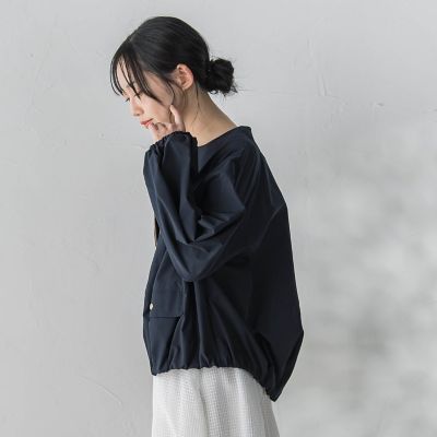 新品 rosymonster 2wayウォータープルーフブルゾン 予約販売】2way water proof blouson【3色展開】※3月末頃より順次発送