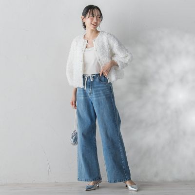 ショウセンモールインレーブルゾン | Droite lautreamont (Women