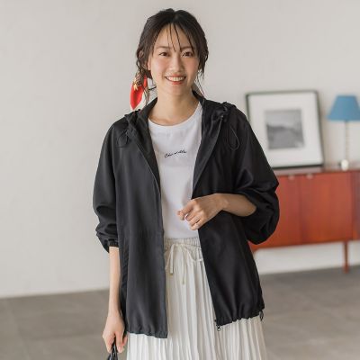 ECOブライトローン撥水ブルゾン | Droite lautreamont (Women