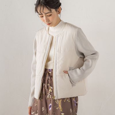 Droite lautreamont (Women)のノーカラージャケット | レディース