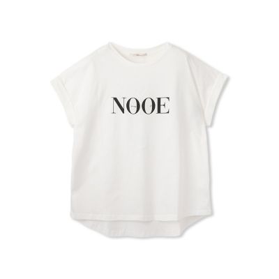 ドライタッチコットンロゴＴシャツ