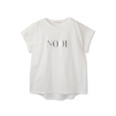 ドライタッチコットンロゴＴシャツ