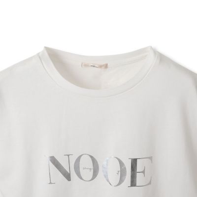 ドライタッチコットンロゴＴシャツ