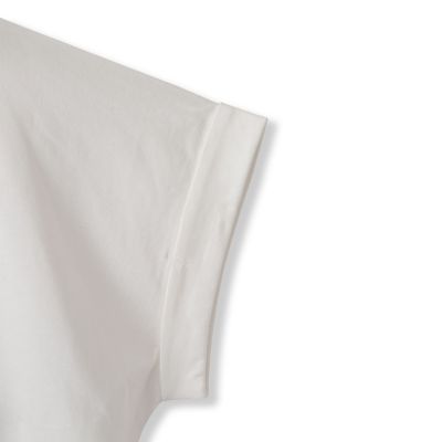 ドライタッチコットンロゴＴシャツ