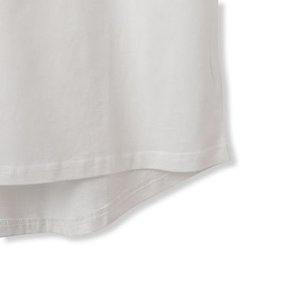 ドライタッチコットンロゴＴシャツ