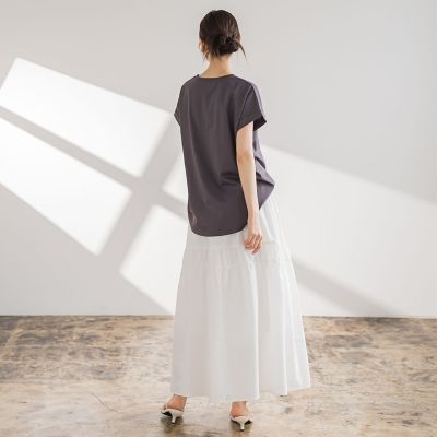 ドライタッチコットンロゴＴシャツ