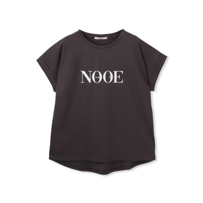 ドライタッチコットンロゴＴシャツ