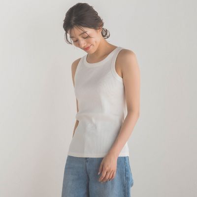 リバイバルシャイニータンクトップ≪洗濯機で洗える≫