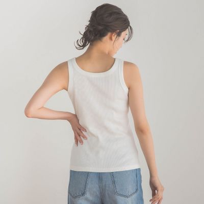 リバイバルシャイニータンクトップ≪洗濯機で洗える≫
