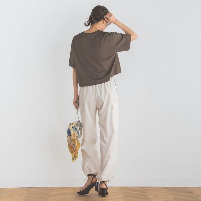 【ＷＥＢ限定カラーあり】ロゴプリントＴ≪手洗い可能≫