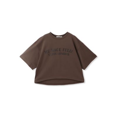 【ＷＥＢ限定カラーあり】ロゴプリントＴ≪手洗い可能≫