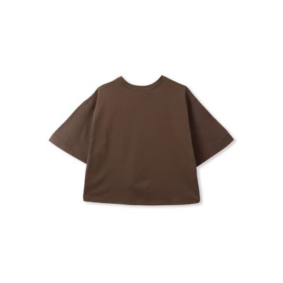 【ＷＥＢ限定カラーあり】ロゴプリントＴ≪手洗い可能≫