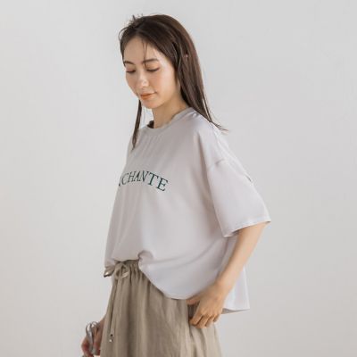 【ＷＥＢ限定】ジョーゼットロゴプルオーバー≪手洗い可能≫