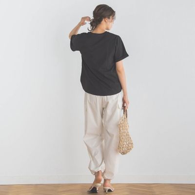 【ＷＥＢ限定】フレンチブルドッグ刺繍Ｔシャツ≪手洗い可能≫