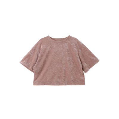 シアーカームメッシュプルオーバー≪手洗い可能≫