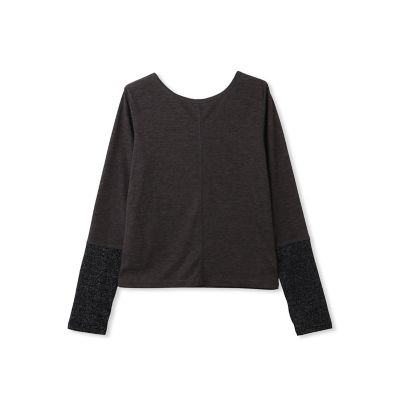 ２ＷＡＹラメカフスインナー≪洗濯機で洗える≫