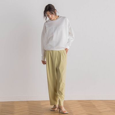 WEB限定】ダンボールドルマンチュールプルオーバー≪洗濯機で