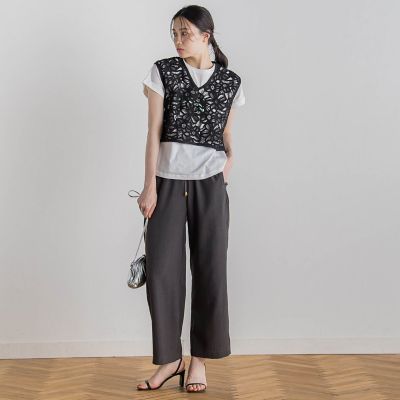 ドライタッチコットンＮＥＷロゴＴシャツ≪洗濯機で洗える≫