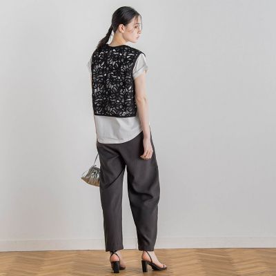 ドライタッチコットンＮＥＷロゴＴシャツ≪洗濯機で洗える≫