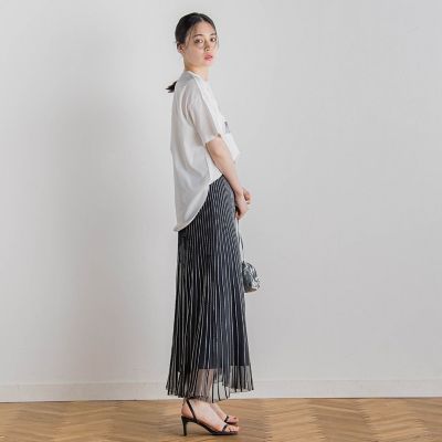 ドライタッチコットンフォトＴシャツ≪洗濯機で洗える≫