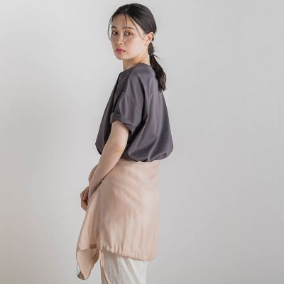 ドライタッチコットンフォトＴシャツ≪洗濯機で洗える≫