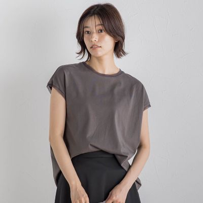 Droite lautreamont (Women) / ドロワットロートレアモン TOP