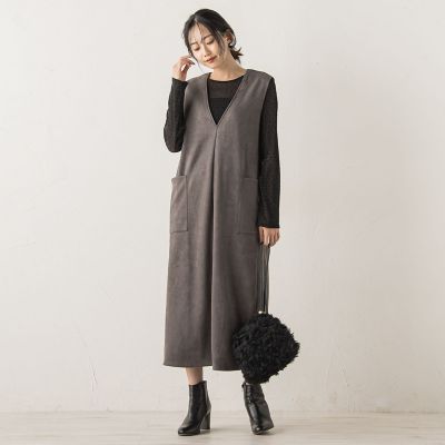 ラメフロッキードットプルオーバー≪手洗い可能≫ | Droite