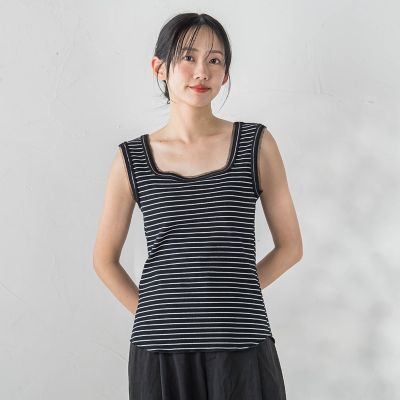 新品！lautreamont  タンクトップ LAUTREAMONT(ロートレアモン)のキャミソール/タンクトップの商品一覧