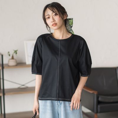 ドロワットロートレアモン購入　プリーツブラウス白　新品未使用タグ付き フラワーエンブロイダリーブラウス | Droite lautreamont (Women