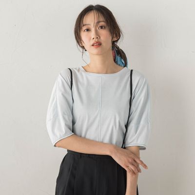めぐまる　2点お纏め　未使用　ロートレアモン　カットソー めぐまる様専用 2点お纏め 未使用 ロートレアモン カットソー 【公式通販】