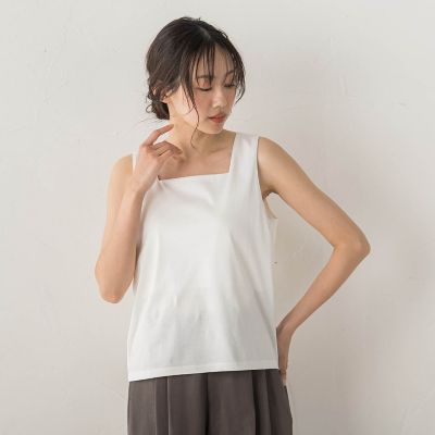 2WAYタンク | Droite lautreamont (Women)/ドロワットロート