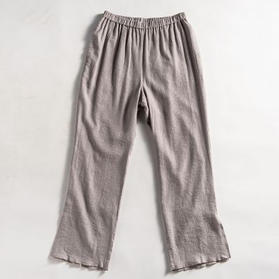 【ＷＥＢ限定】イージースリットリブパンツ≪セットアップ可能≫