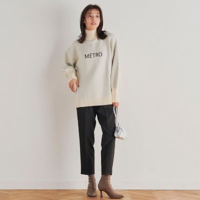 【ＷＥＢ限定】ダブルクロスストレッチパンツ≪洗濯機で洗える≫