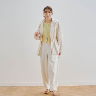 バルーンパンツ≪洗濯機で洗える≫