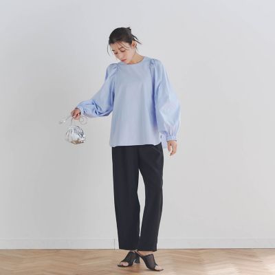 バルーンパンツ≪洗濯機で洗える≫ | Droite lautreamont (Women