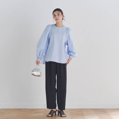バルーンパンツ≪洗濯機で洗える≫ | Droite lautreamont (Women