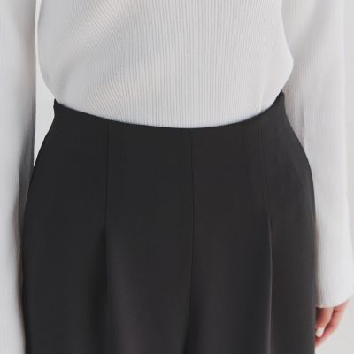バルーンパンツ≪洗濯機で洗える≫