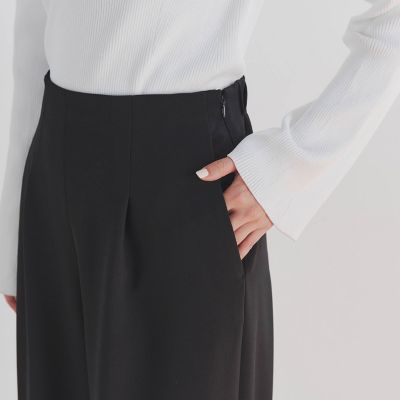 バルーンパンツ≪洗濯機で洗える≫