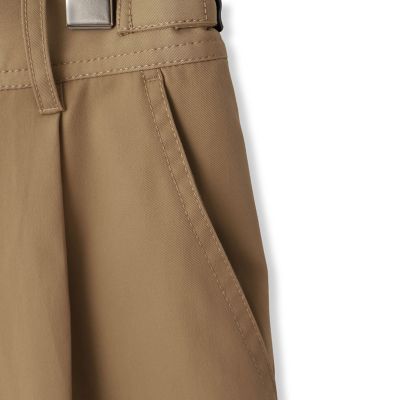 タスランベレルストレッチチノパンツ≪洗濯機で洗える≫