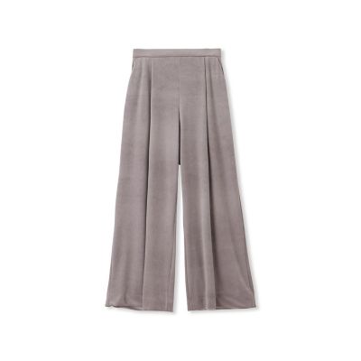 スノーベロアパンツ≪手洗い可能≫